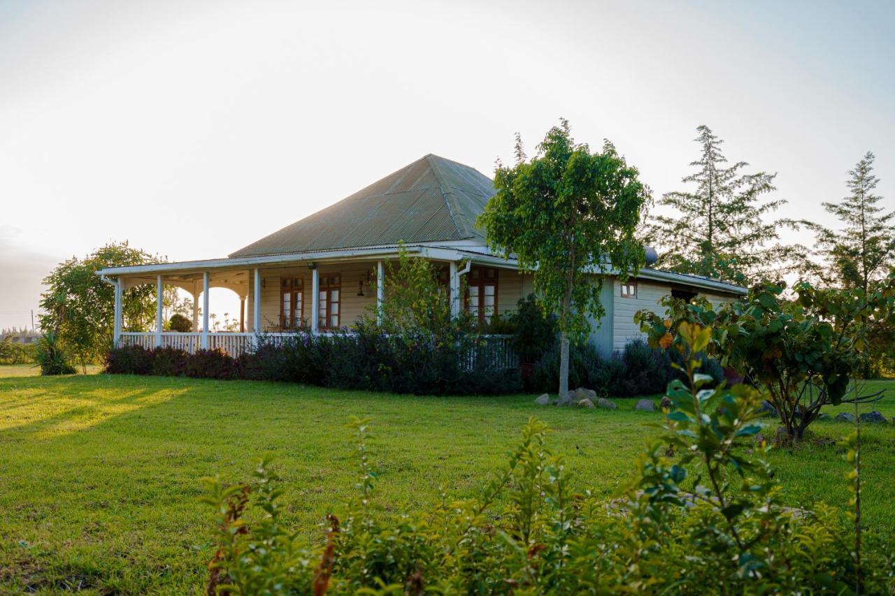 The 100 Year Old House Vila Nanyuki Exterior foto