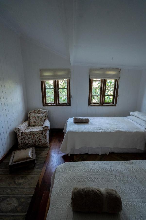 The 100 Year Old House Vila Nanyuki Exterior foto