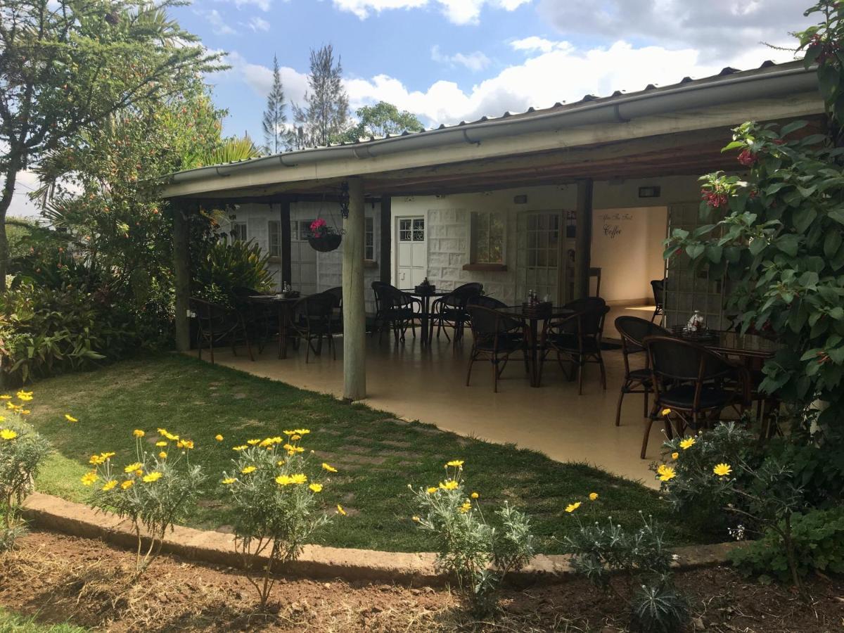 The 100 Year Old House Vila Nanyuki Exterior foto