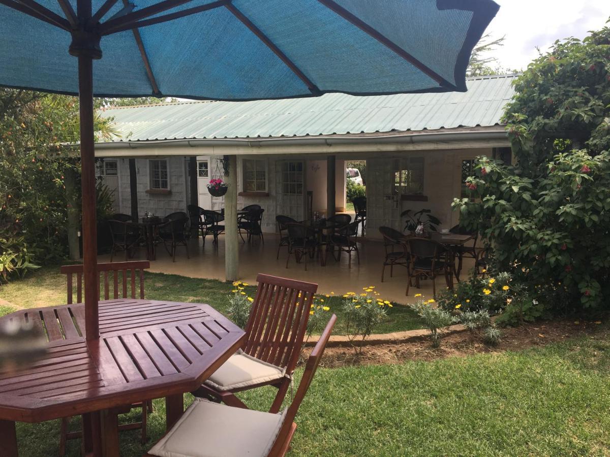 The 100 Year Old House Vila Nanyuki Exterior foto