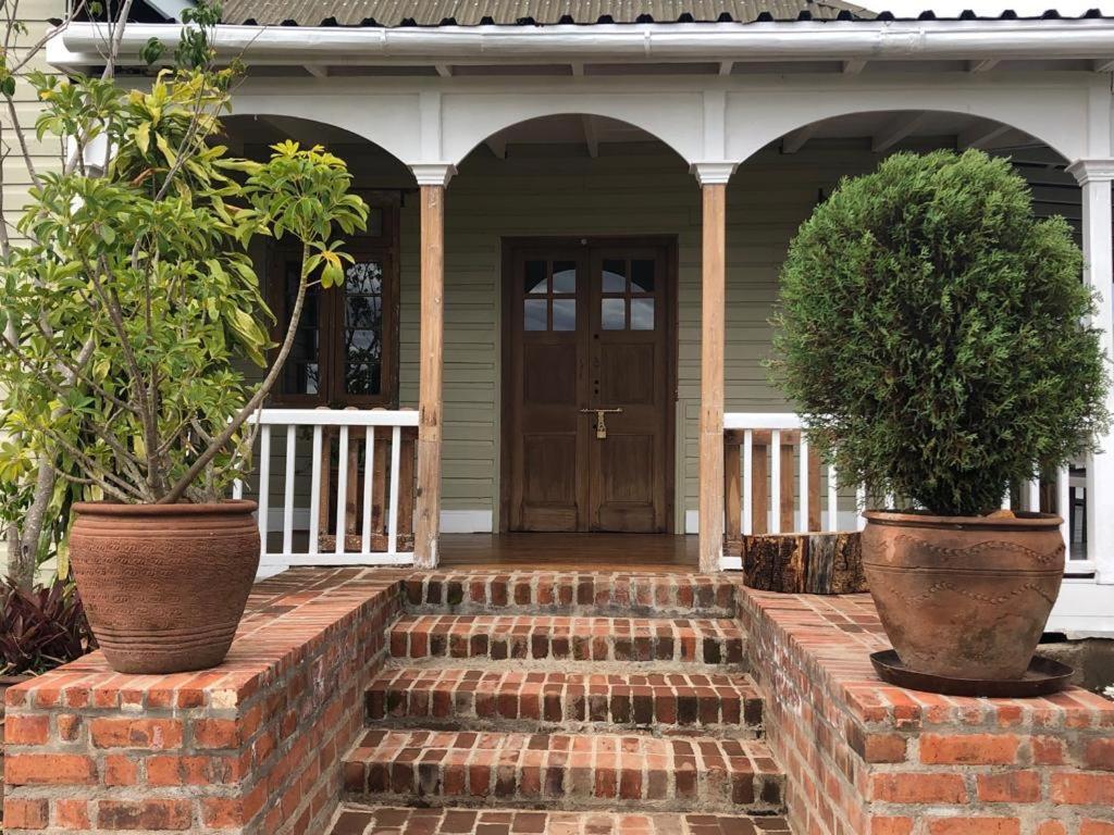 The 100 Year Old House Vila Nanyuki Exterior foto