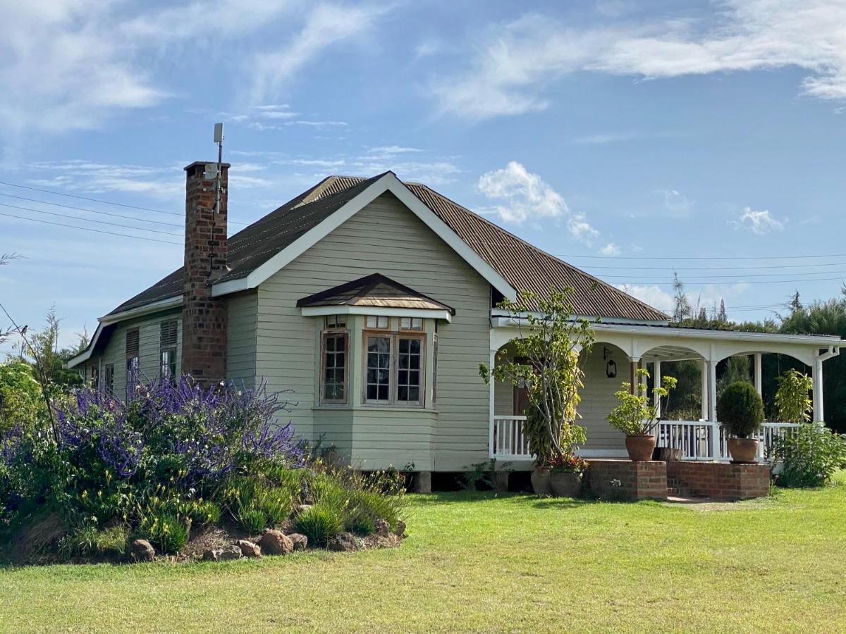 The 100 Year Old House Vila Nanyuki Exterior foto