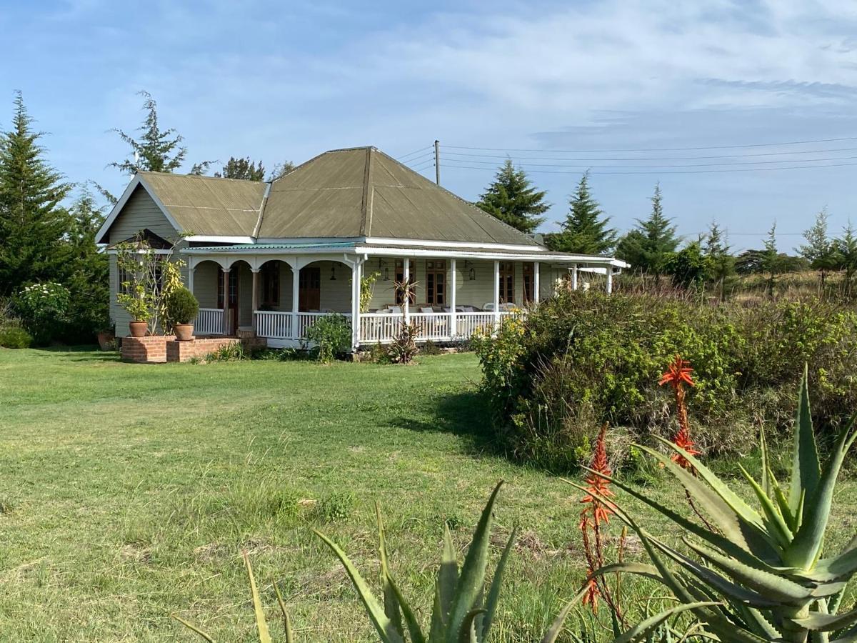 The 100 Year Old House Vila Nanyuki Exterior foto